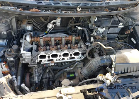 2014 Kia Forte Ex from USA, damaged, VIN KNAFX4A87E5074783